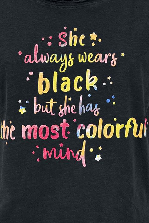Produktbild Gaming-Sprüche Colorful Mind (5XL)