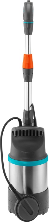 Image du produit Gardena Pompe pour tonneaux de pluie 4700/2 inox (Pompe à baril de pluie)