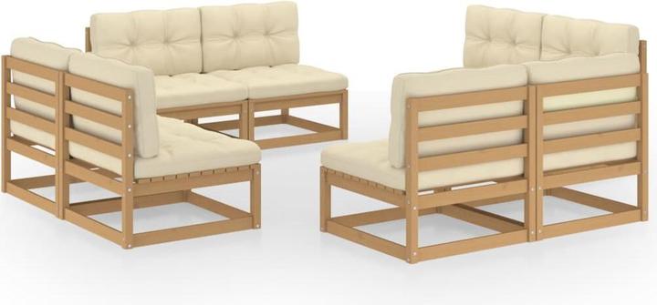 Produktbild vidaXL Nash