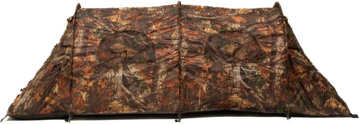 Actual product image Buteo Photo Gear Falco Mark III camouflage tent