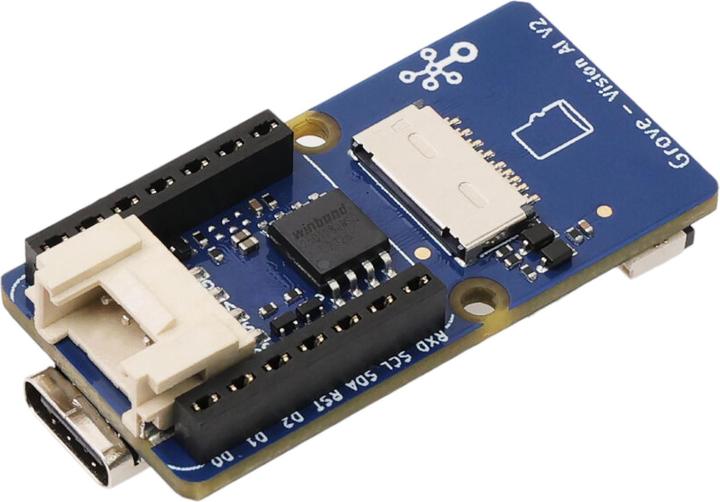 Actual product image Seeed Studio Grove Vision AI Module V2