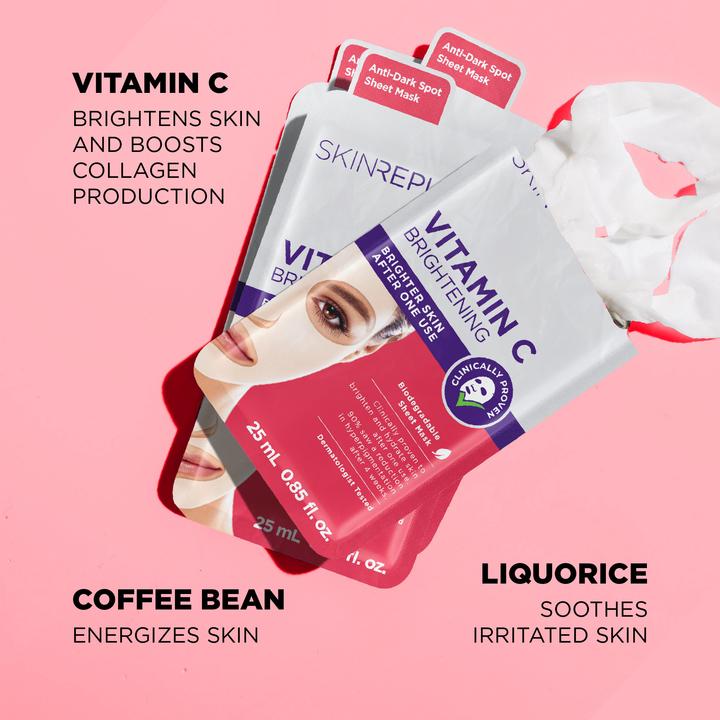 Actual product image Skin Republic Brightening (25 ml)