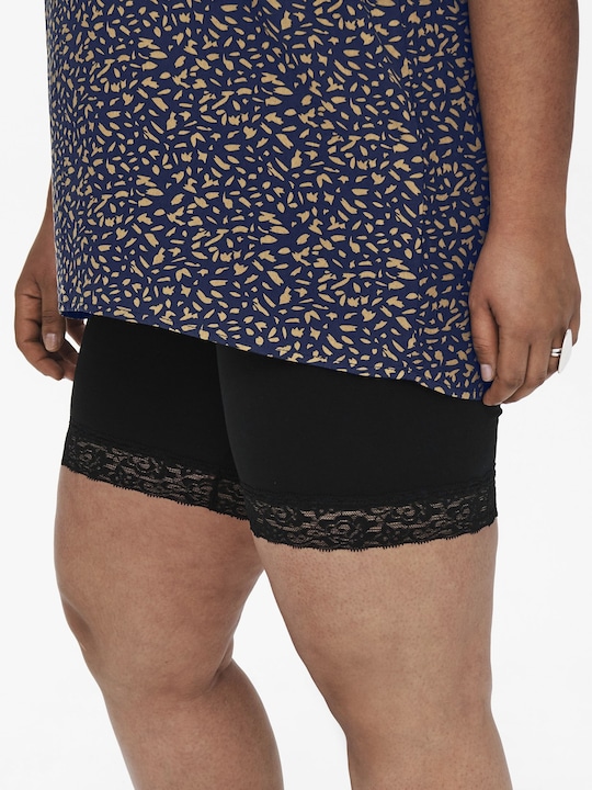 Produktbild Only Detaillierte Curvy Spitzen Shorts (L)