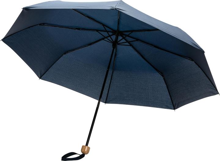 Produktbild Xd Collection Impact Bambus Faltbarer Regenschirm