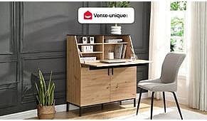Produktbild Vente-unique Maleda (100 x 40 x 115 cm)