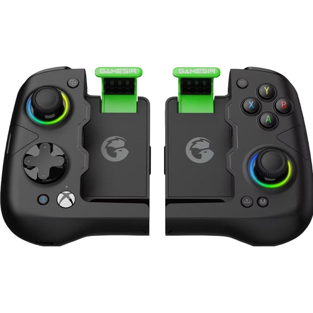 Gamesir X4 Aileron (Android), Controller gaming, Nero