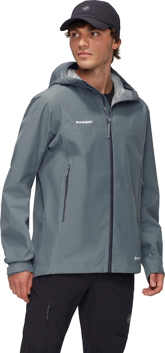 Image du produit Mammut Crater Light HS Hooded Jacket Men (L)