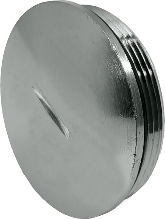 Plica Screw plug BLISTO M25 MS M25 brass 926706025