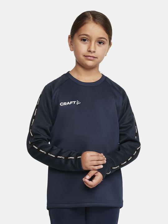 Produktbild Craft SQUAD 2.0 CREWNECK JR (110)