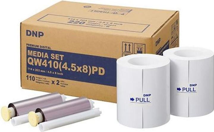 Produktbild DNP Media Kit (220 Stk.)