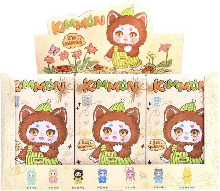 Actual product image Centel Kimmon minifigures Mimon (17 cm)