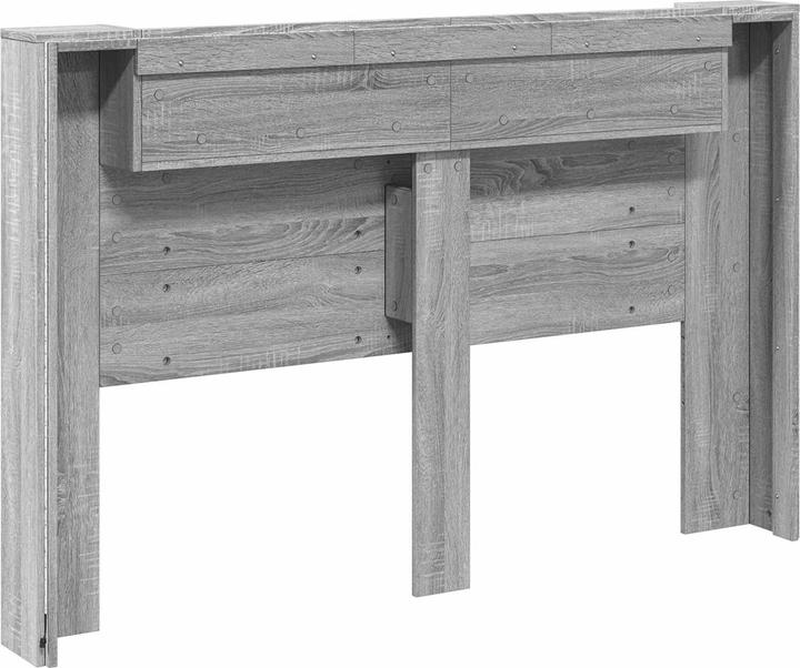 Produktbild vidaXL Kopfteil Schrank (160 x 16.50 x 103.50 cm)