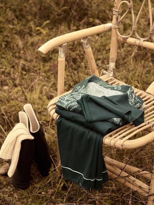 Produktbild Calida Night Lovers Pyjama, durchgeknöpft (42)