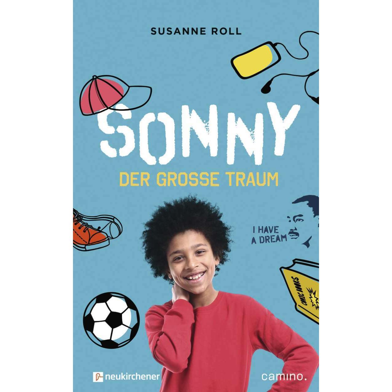 Thumbnail - Sonny - der grosse Traum, Sachbücher von Susanne Roll