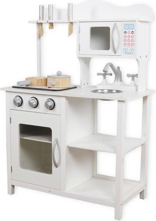 Immagine prodotto Jokomisiada Cucina in legno con effetti sonori e luminosi