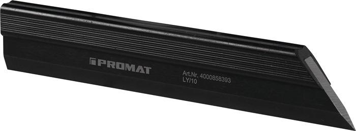Produktbild Promat Haarlineal DIN 874/00 (12.50 cm)