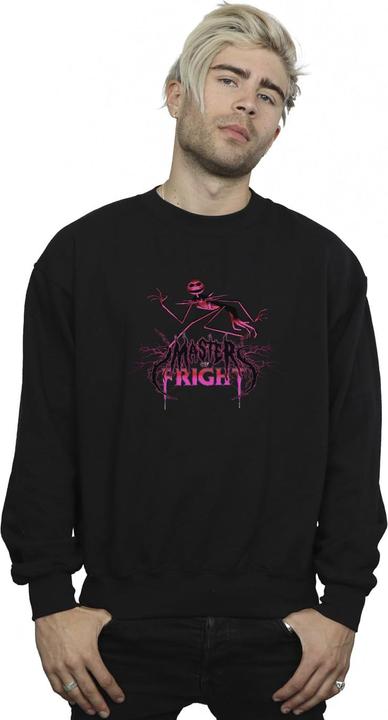 Produktbild The Nightmare Before Christmas Master Fright Sweatshirt (XL)