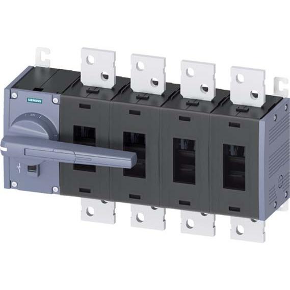 Siemens, Systemstromversorgung, 3KD5642-0RE10-0 Lasttrennschalter 2000A Baugr.5