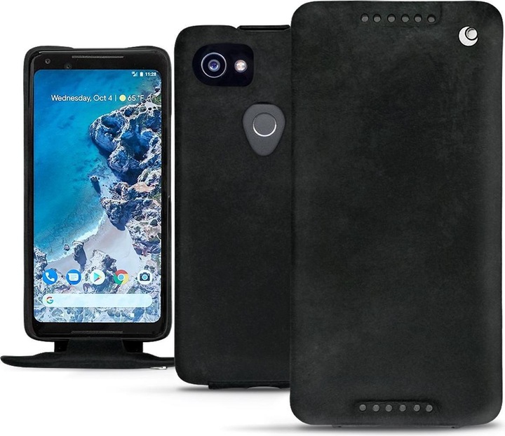 Produktbild Noreve Lederschutzhülle vertikal (Google Pixel 2 XL)
