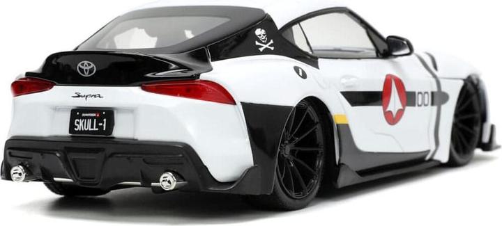 Image du produit Jada Robotech R. Fokker '20 Toyota Supra 1:24
