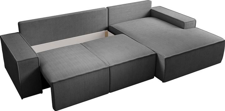 Actual product image Vente-unique Amelia (Corner sofa)