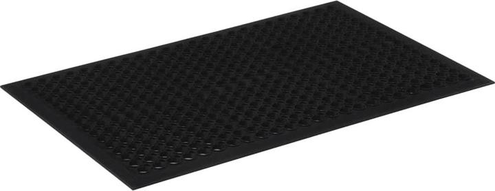 Actual product image vidaXL Fussmatte (90 x 60 cm)