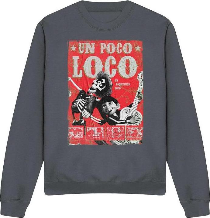 Produktbild La Maison du Coco Un Poco Loco Sweatshirt (L)