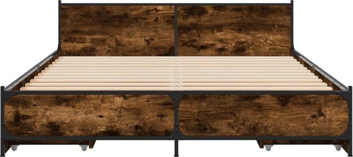 Immagine prodotto vidaXL Struttura letto con cassetti (120 x 200 cm)