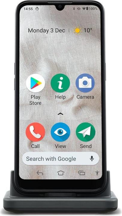 Productafbeelding Doro 8100 Plus (32 GB, Grijs, 6.10", Enkele SIM, 4G)