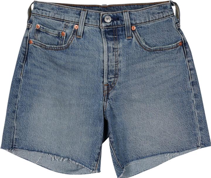Actual product image Levis Levi's 501 Shorts Mid Thigh (27)