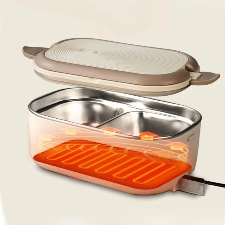 Produktbild Walfos Beheizte Lunchbox – 1 Liter