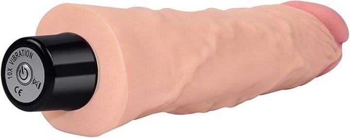 Produktbild Rimba Vibrating Real Softee 8.3"