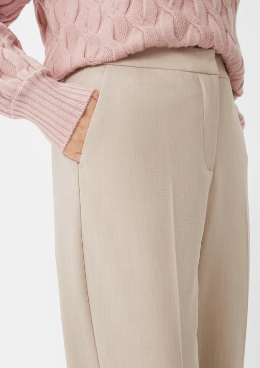 Immagine prodotto Comma Hose Regular: Hose mit Semi Wide Leg (42)