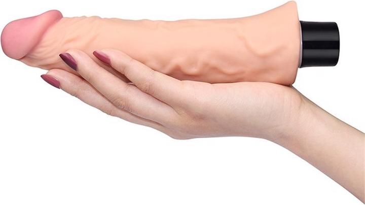 Produktbild Rimba Vibrating Real Softee 8.3"