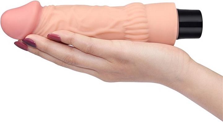 Produktbild Rimba Vibrating Real Softee 7.8"