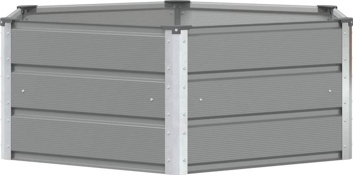 Produktbild vidaXL Eisen Pflanzer