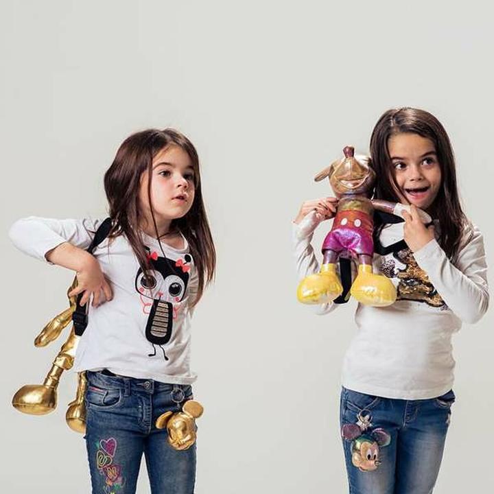Actual product image Cerda MINNIE - Peluche - Porte-clés