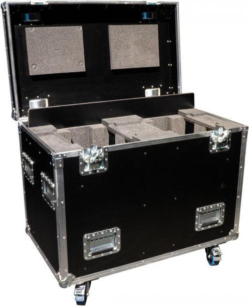 Produktbild ADJ Touring Case 2x Focus Profile (19" Case)
