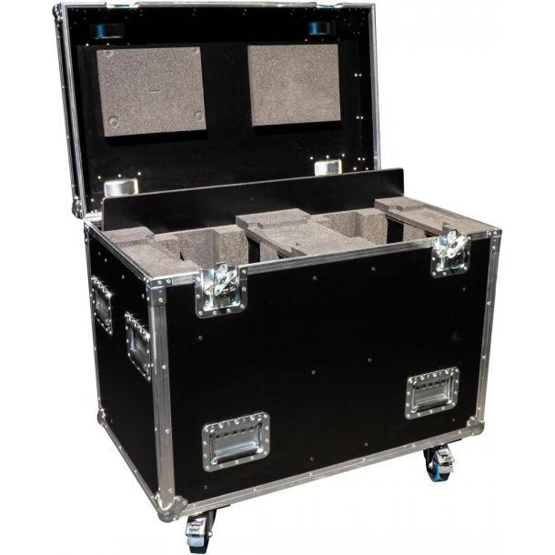 ADJ Touring Case 2x Focus Profile (19" Case), Audio Racks + Cases