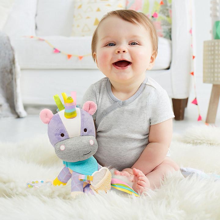 Actual product image Skiphop Activity Buddies Unicorn