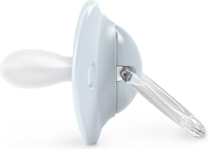 Actual product image Suavinex Soother set (2 pcs.) SX Pro Dreams 0-6M blue (2x, 0 - 6 Months)