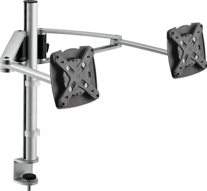 Immagine prodotto Novus Supporto per monitor MY twin arm 2.0 C (Tavolo, 5 kg)