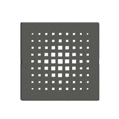 Feller Kit de couverture Gong électronique, 230 VAC noir