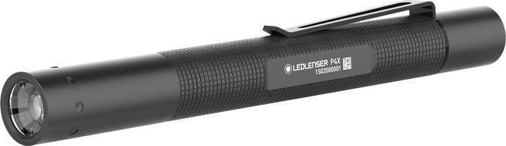 Produktbild Ledlenser P4x (14 cm, 120 lm)