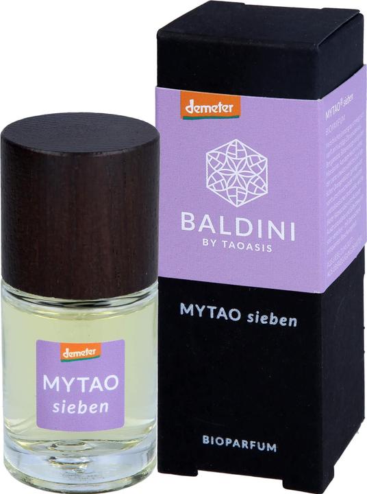 Produktbild Baldini By Mytao My Bioparfum Seven (Eau de Parfum, 15 ml)