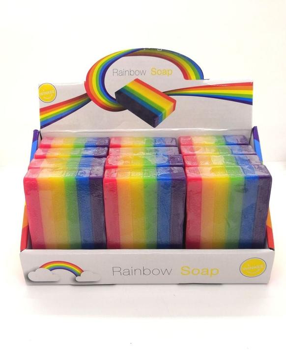 Immagine prodotto Winkee Sapone - Arcobaleno (Sapone liquido)
