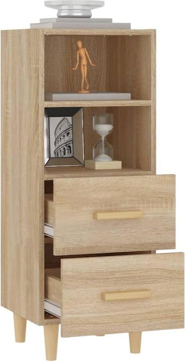 Image du produit vidaXL Sideboard (34.50 x 34.50 x 90 cm)