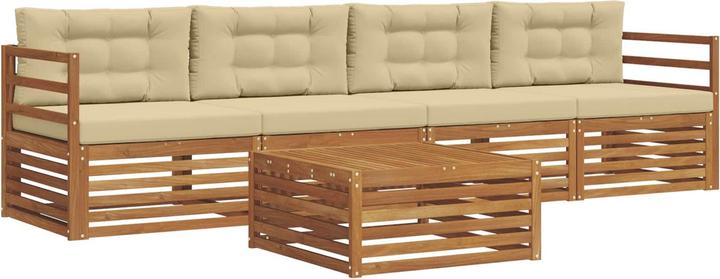 Produktbild vidaXL Outdoor-Sofa