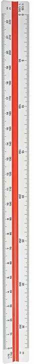 Produktbild Rotring Dreikant-Reduktionsmassstab (30 cm, Kunststoff)