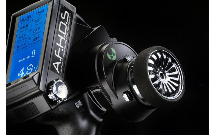 Produktbild Absima CR3P 2.4Ghz Sender